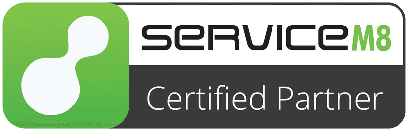 ServiceM8 Certified Partner