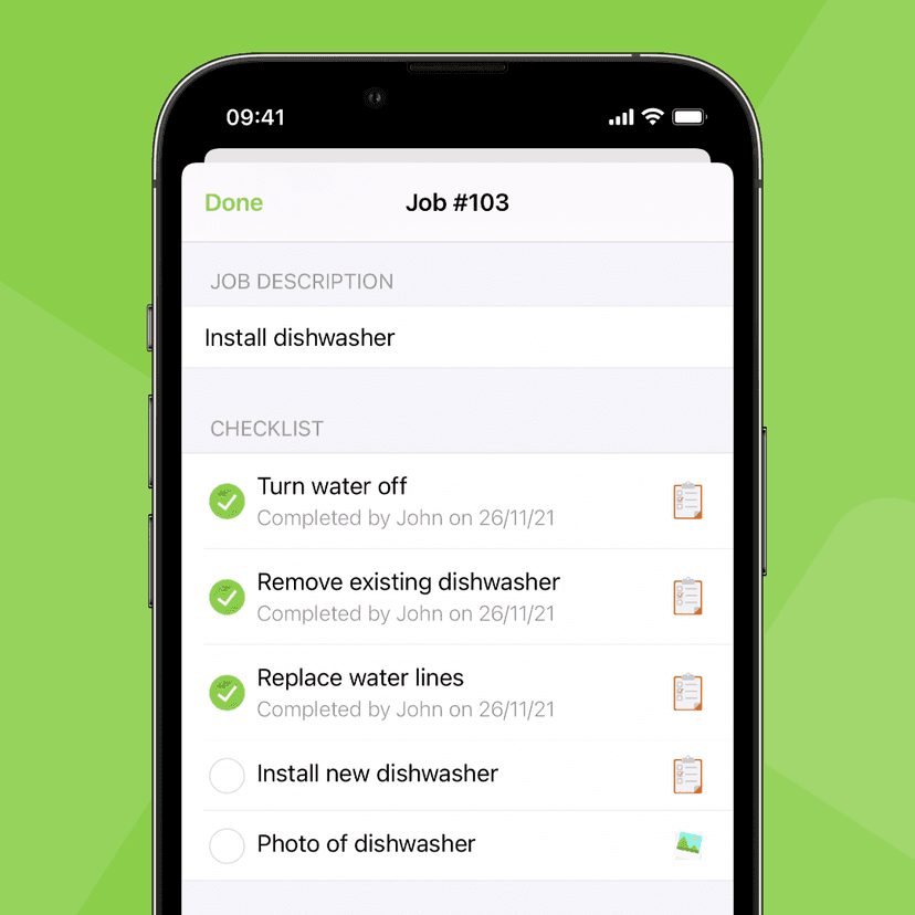 ServiceM8 Communication