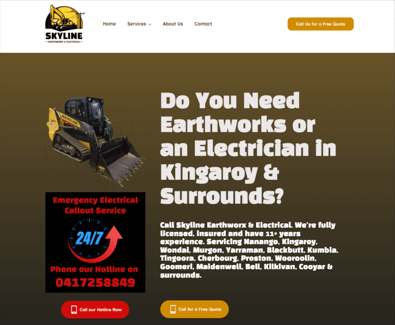 Website Development Platform